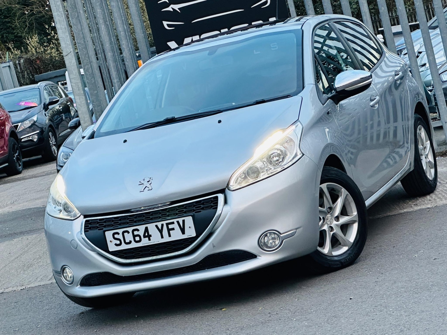 Vehicle 28