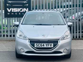 Used Peugeot 208 2014 for sale - 74196744: Photo