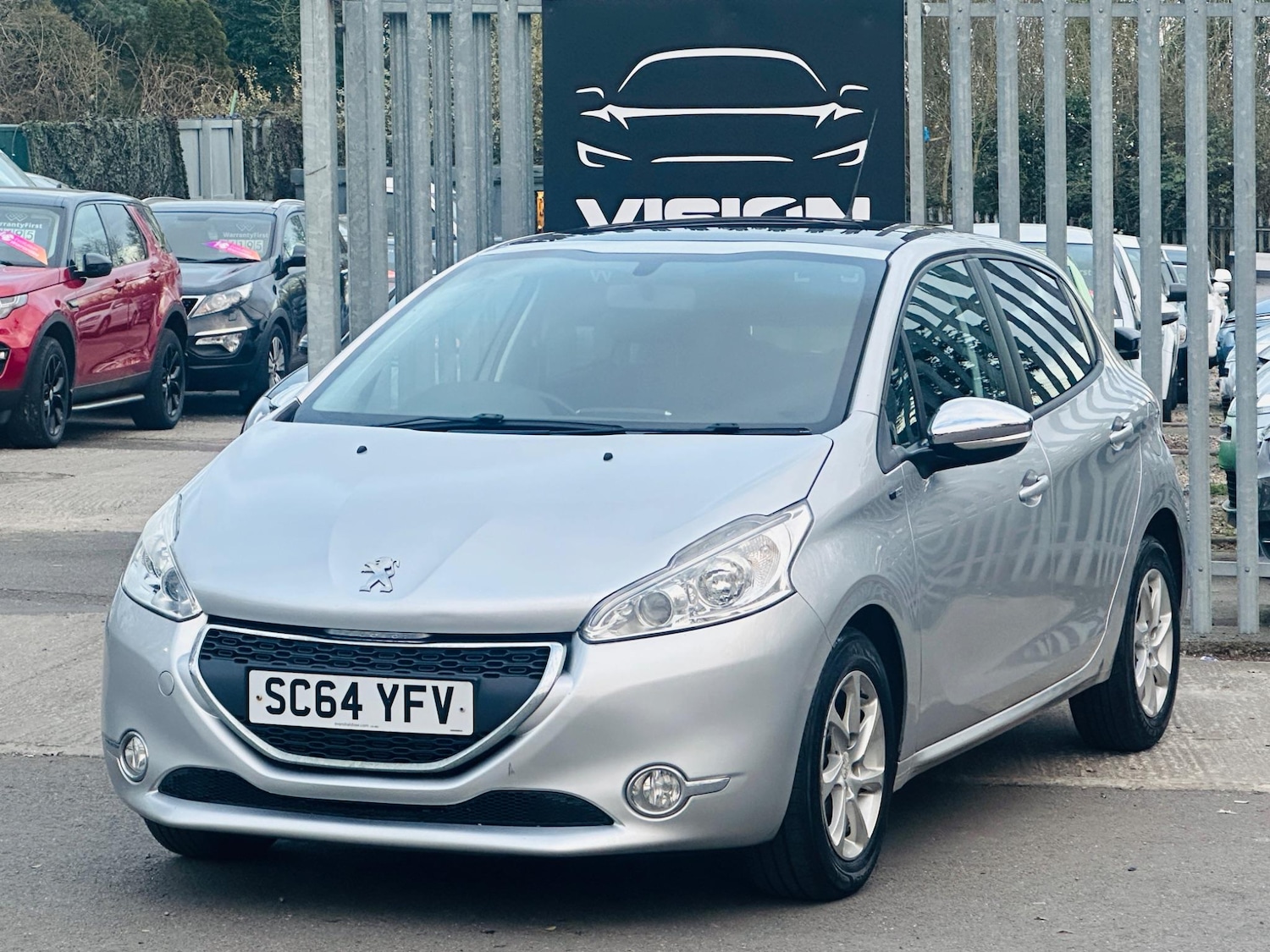 Vehicle 3