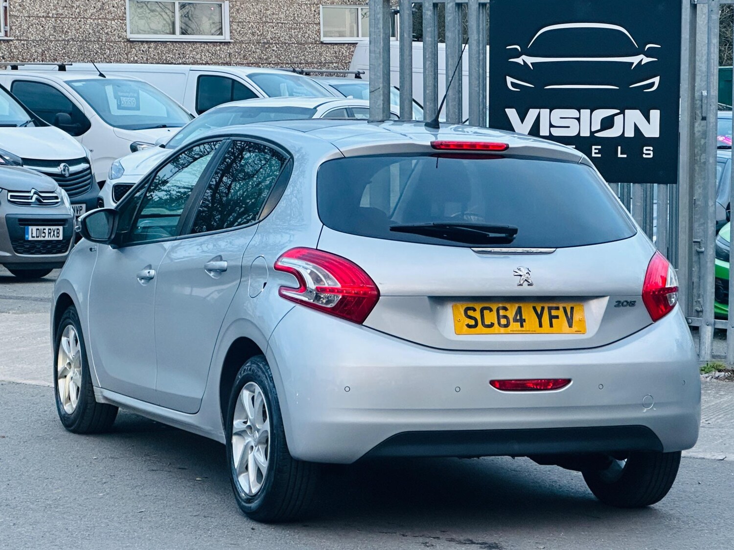 Vehicle 32