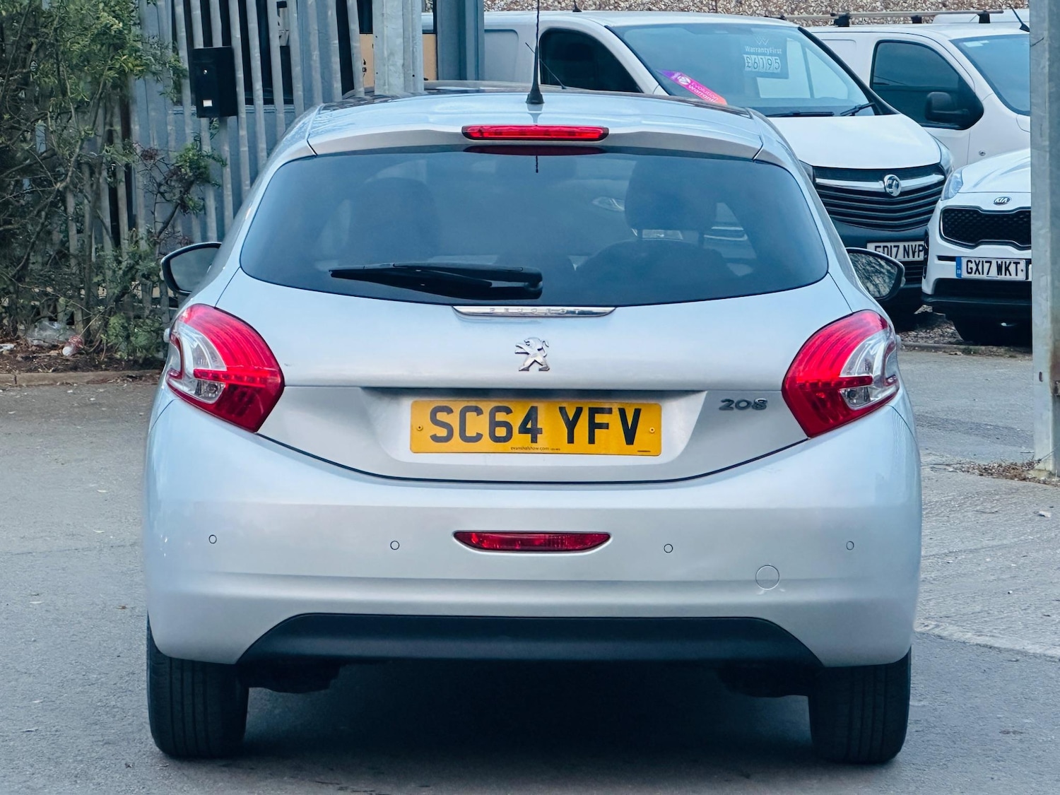 Vehicle 33