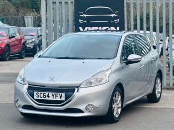 Used Peugeot 208 2014 for sale - 74196744: Photo