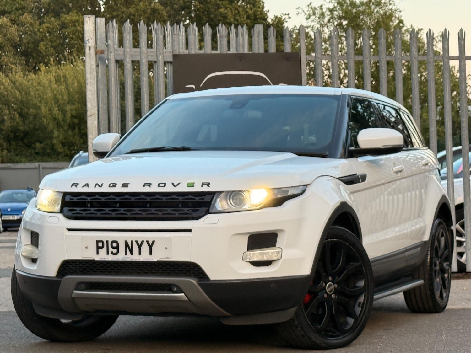 Used Land Rover Range Rover Evoque 2012 for sale - 76013553: Photo 10