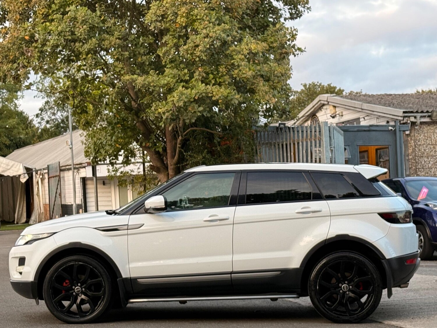 Used Land Rover Range Rover Evoque 2012 for sale - 76013553: Photo 11