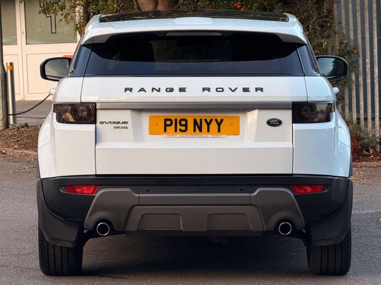 Used Land Rover Range Rover Evoque 2012 for sale - 76013553: Photo 12