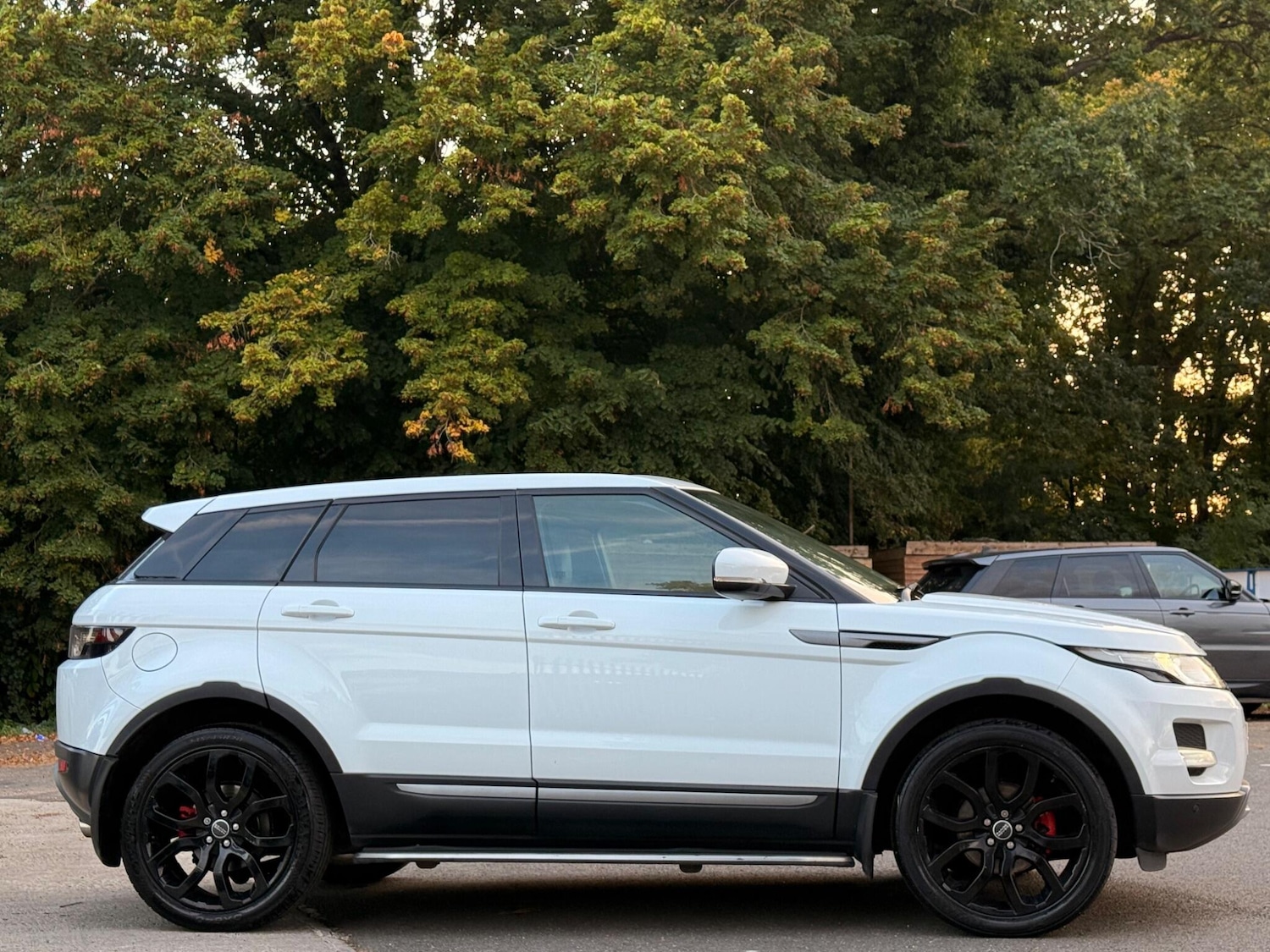 Used Land Rover Range Rover Evoque 2012 for sale - 76013553: Photo 13