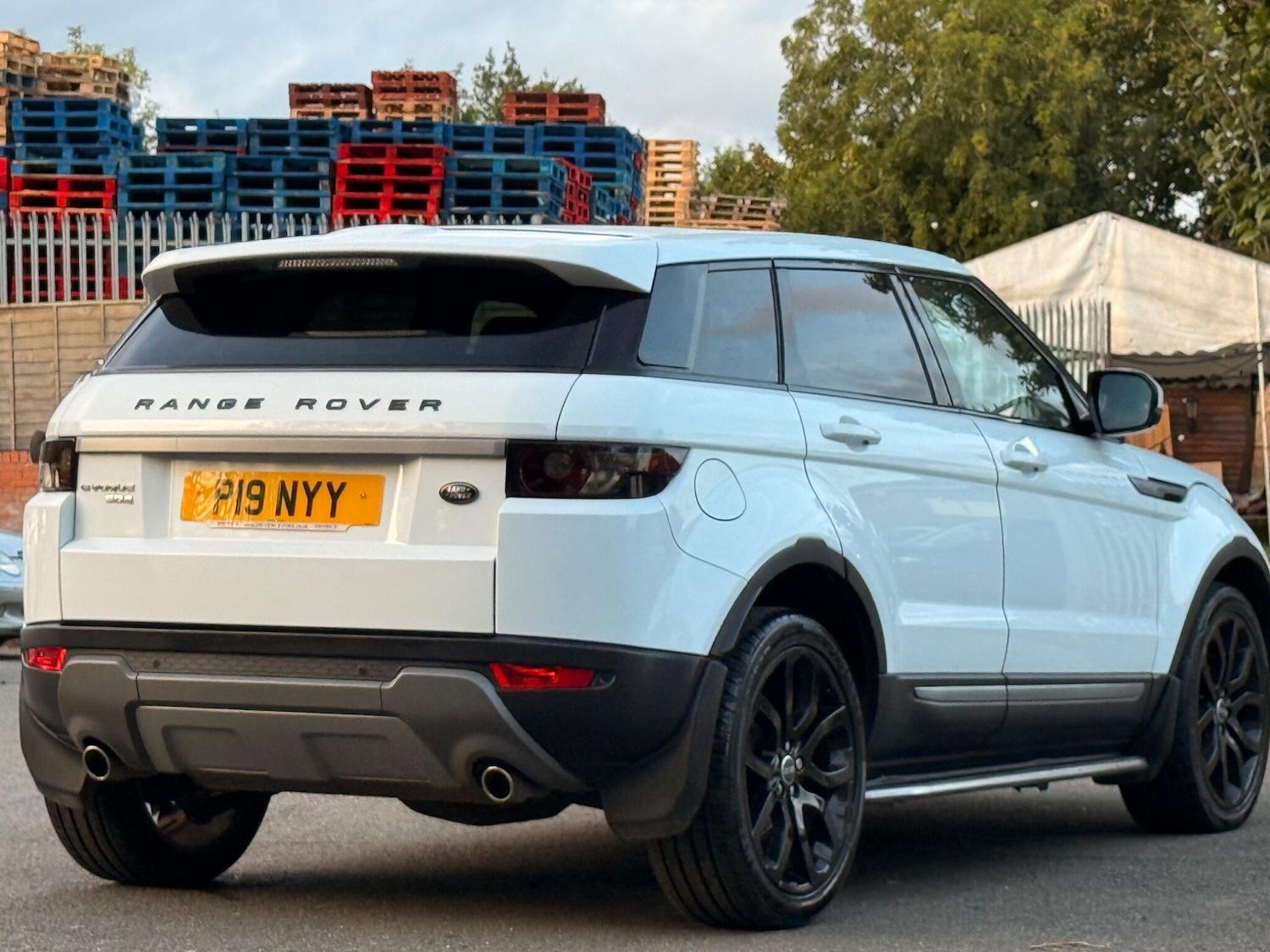 Used Land Rover Range Rover Evoque 2012 for sale - 76013553: Photo 14