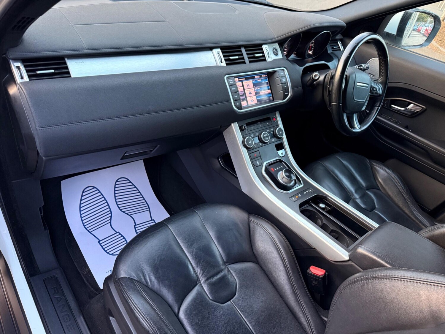 Used Land Rover Range Rover Evoque 2012 for sale - 76013553: Photo 15