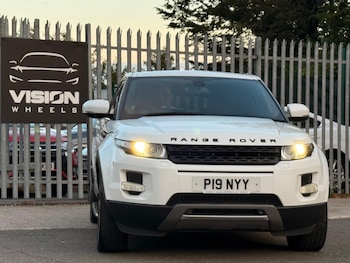 Land Rover - Range Rover Evoque