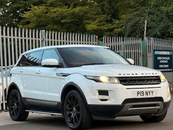 Used Land Rover Range Rover Evoque 2012 for sale - 76013553: Photo 2