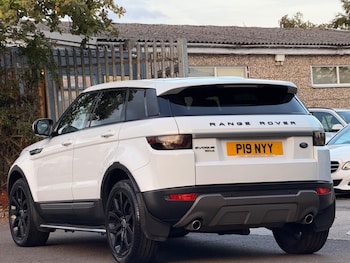 Used Land Rover Range Rover Evoque 2012 for sale - 76013553: Photo 4