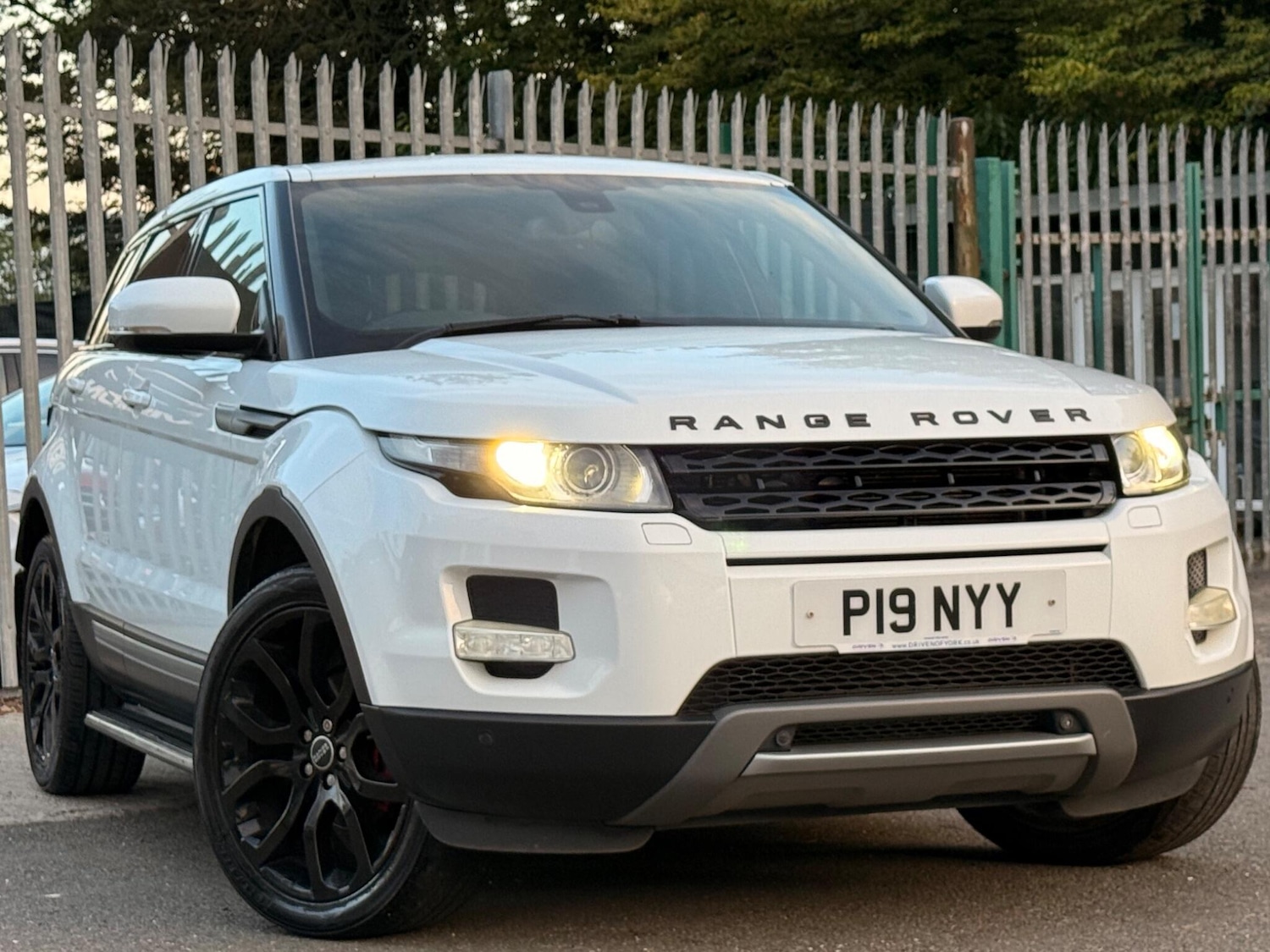 Used Land Rover Range Rover Evoque 2012 for sale - 76013553: Photo 5