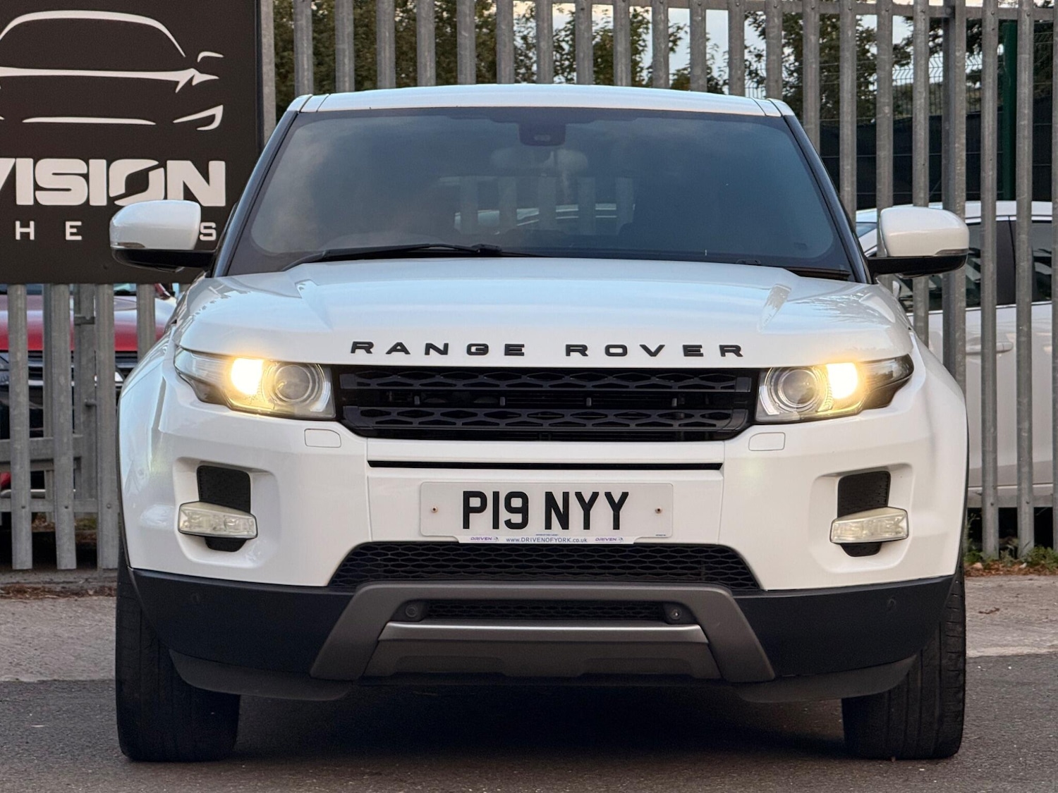 Used Land Rover Range Rover Evoque 2012 for sale - 76013553: Photo 7