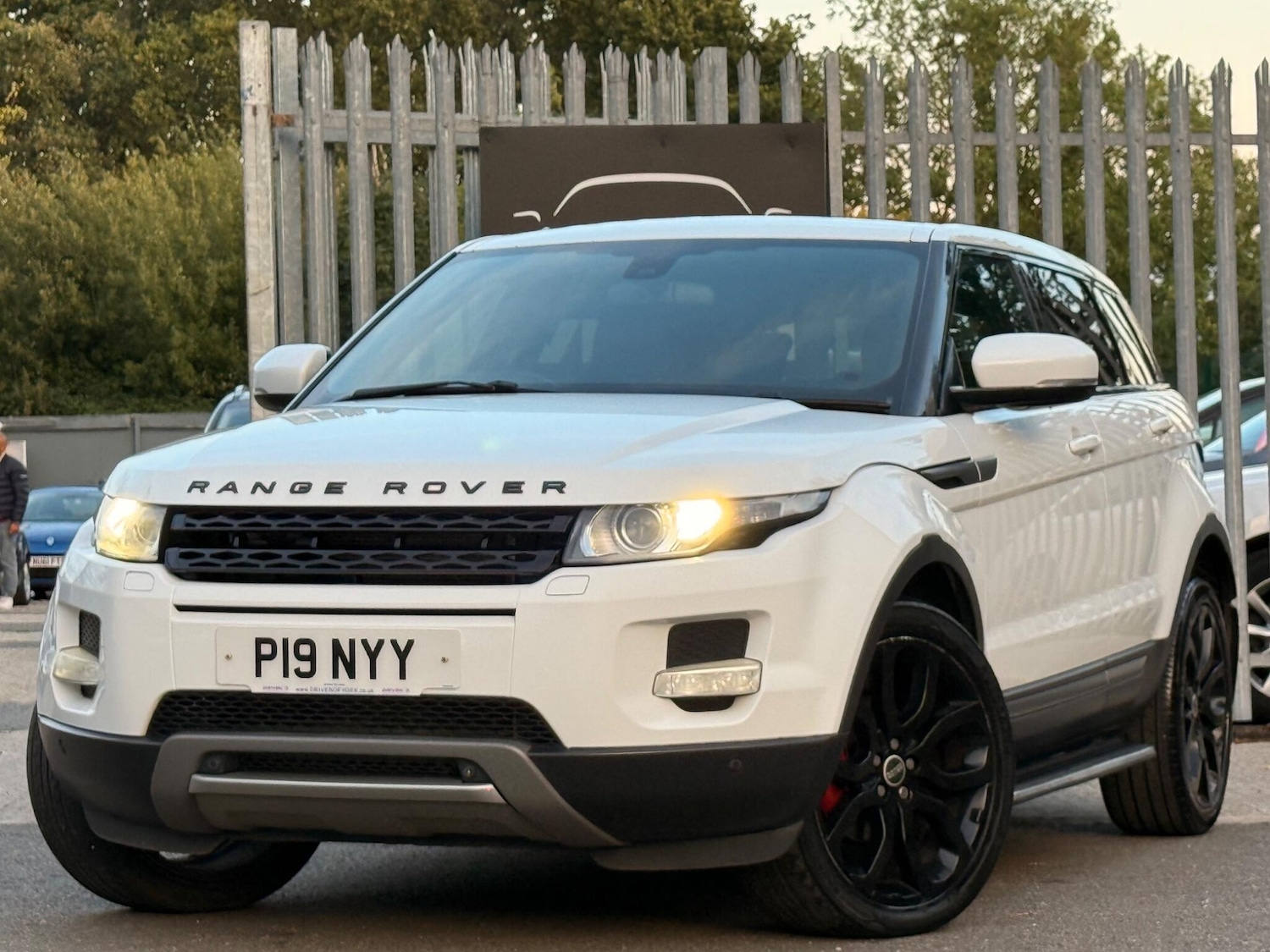 Used Land Rover Range Rover Evoque 2012 for sale - 76013553: Photo 8