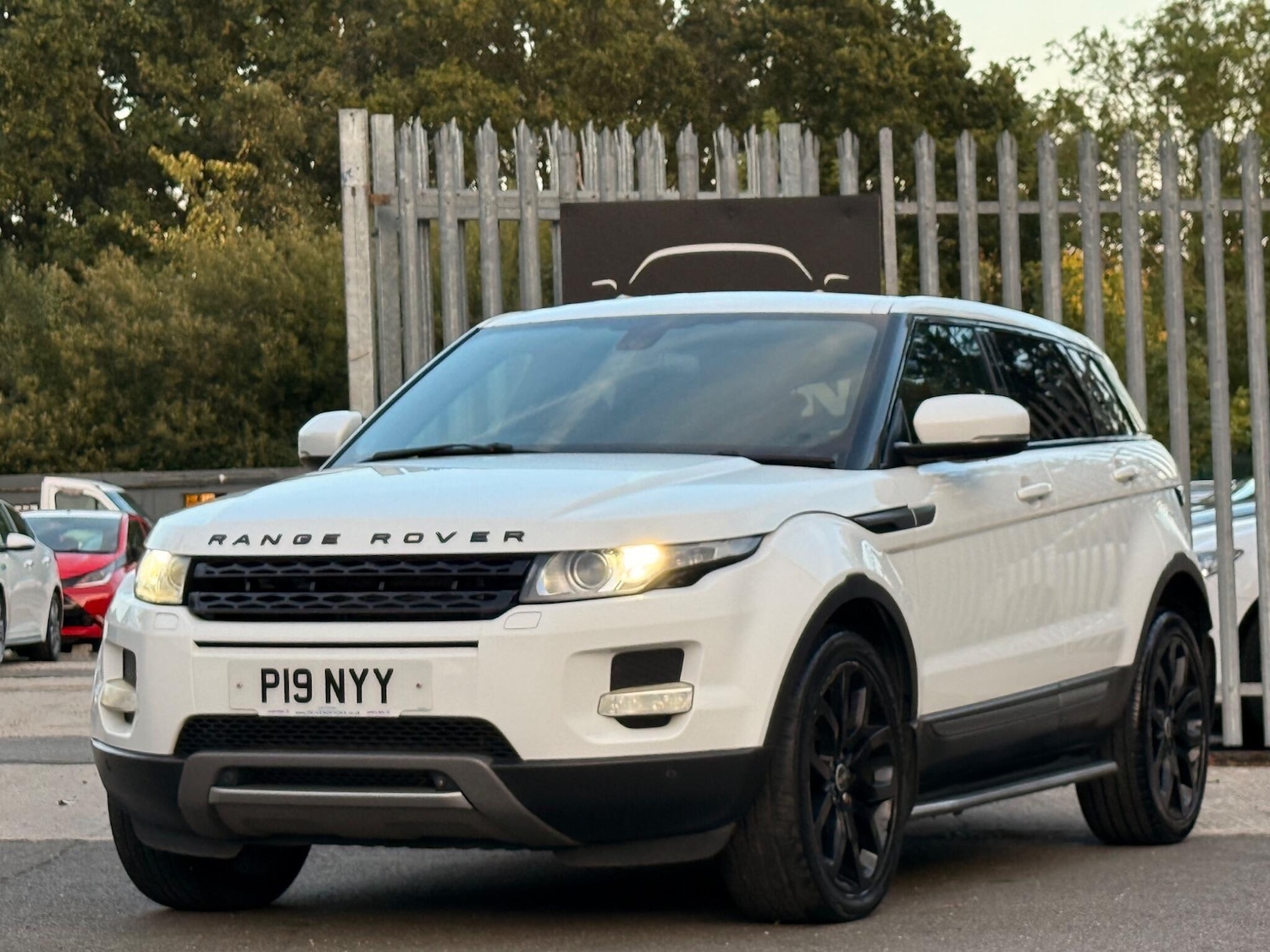 Used Land Rover Range Rover Evoque 2012 for sale - 76013553: Photo 9