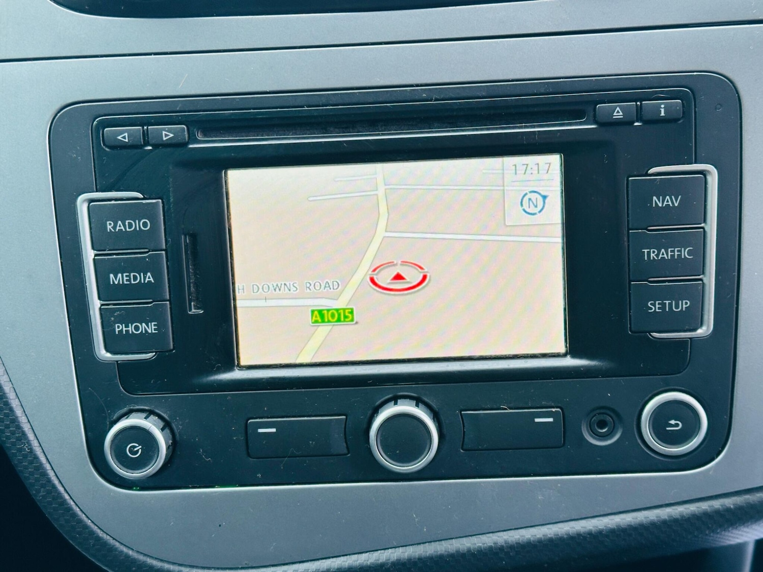 Vehicle 18