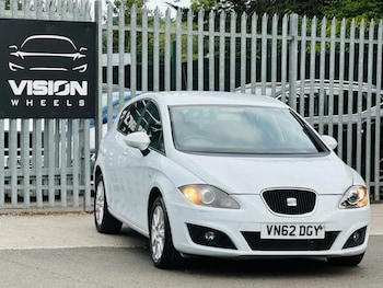 SEAT - Leon