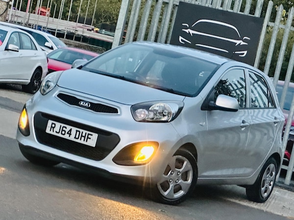 Used Kia Picanto 2015 for sale - 76072095: Photo 10