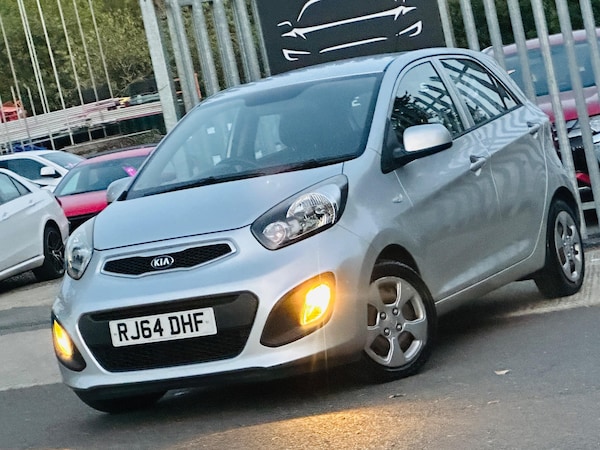 Used Kia Picanto 2015 for sale - 76072095: Photo 12