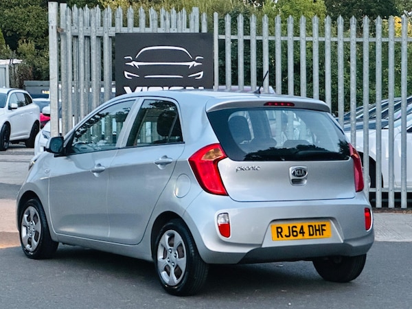 Used Kia Picanto 2015 for sale - 76072095: Photo 14