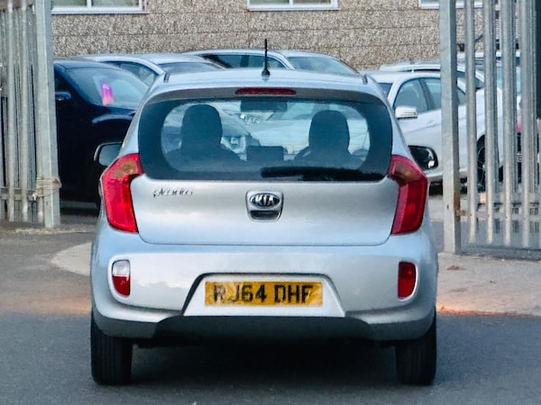Used Kia Picanto 2015 for sale - 76072095: Photo 16