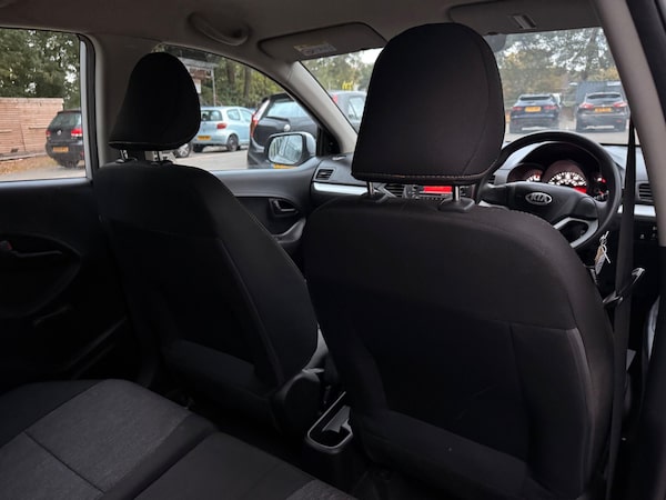 Used Kia Picanto 2015 for sale - 76072095: Photo 25