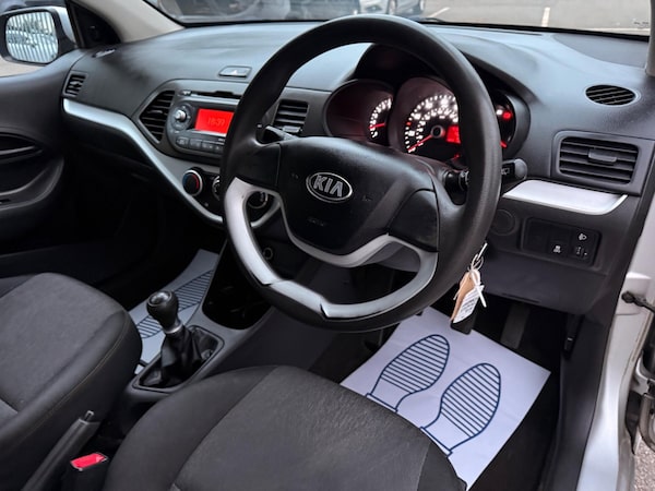 Used Kia Picanto 2015 for sale - 76072095: Photo 28