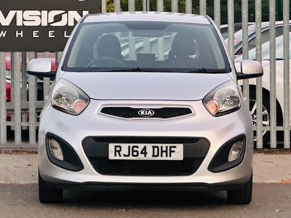 Used Kia Picanto 2015 for sale - 76072095: Photo 2