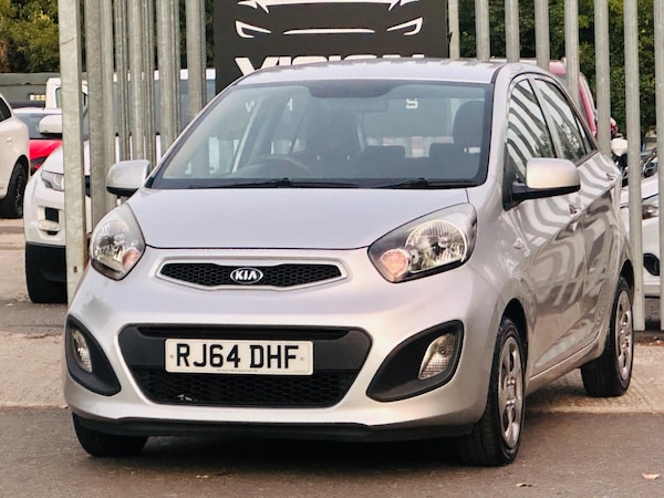 Used Kia Picanto 2015 for sale - 76072095: Photo 3