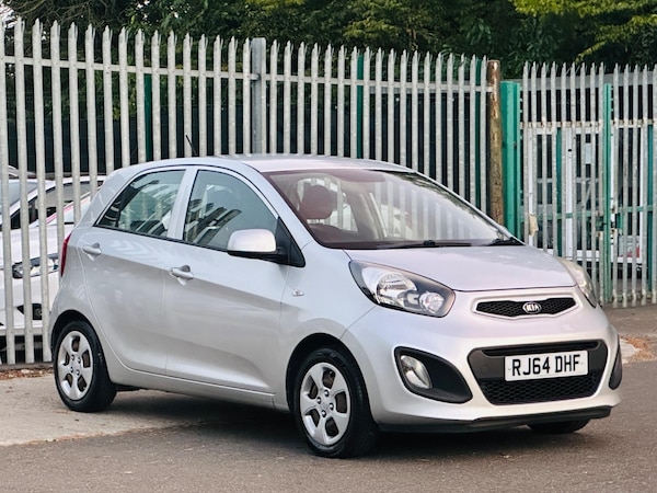 Used Kia Picanto 2015 for sale - 76072095: Photo 4