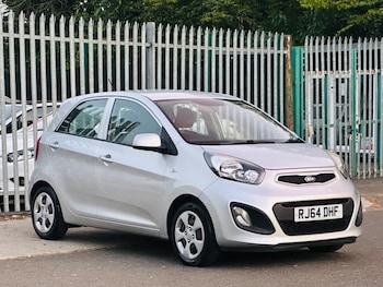 Used Kia Picanto 2015 for sale - 76072095: Photo 4