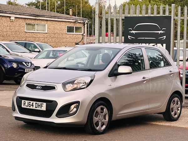 Used Kia Picanto 2015 for sale - 76072095: Photo 5