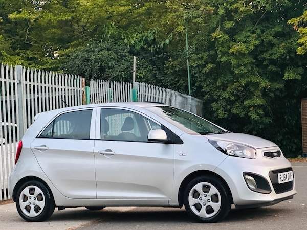 Used Kia Picanto 2015 for sale - 76072095: Photo 6