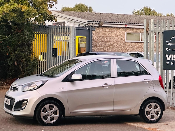 Used Kia Picanto 2015 for sale - 76072095: Photo 7