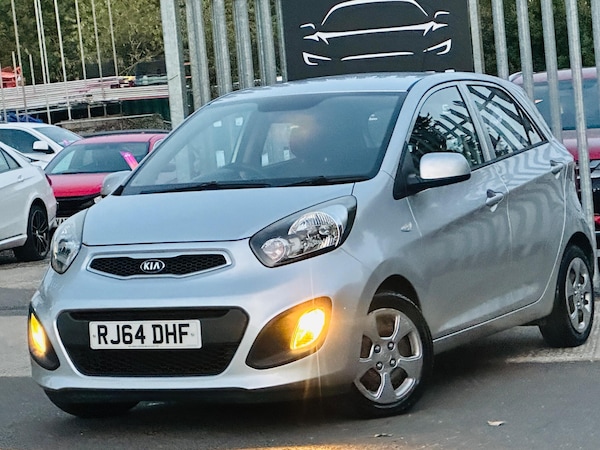 Used Kia Picanto 2015 for sale - 76072095: Photo 8