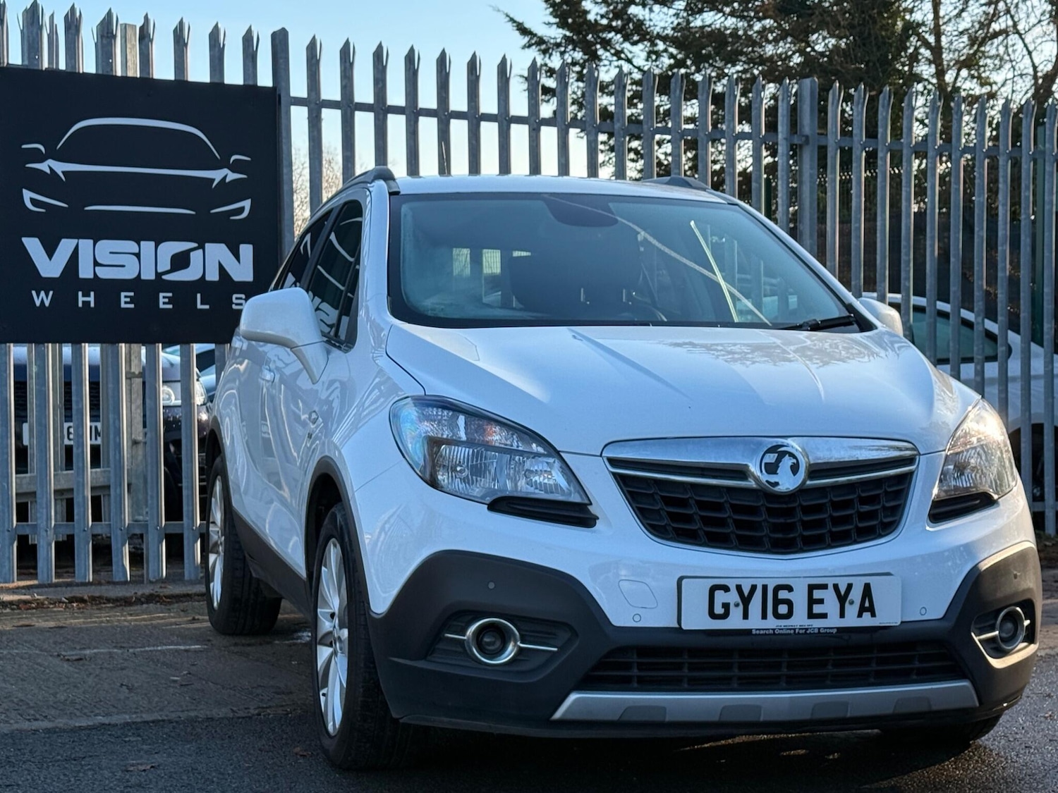 Used Vauxhall Mokka 2016 for sale - 76714229: Photo 1
