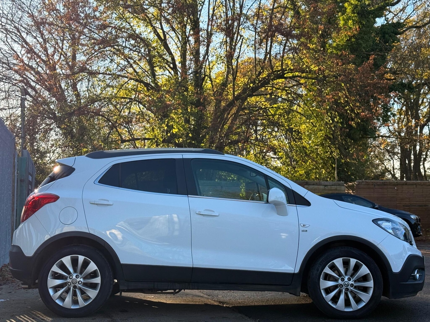 Used Vauxhall Mokka 2016 for sale - 76714229: Photo 10