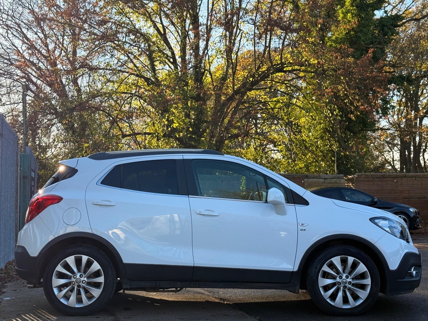 Used Vauxhall Mokka 2016 for sale - 76714229: Photo 11