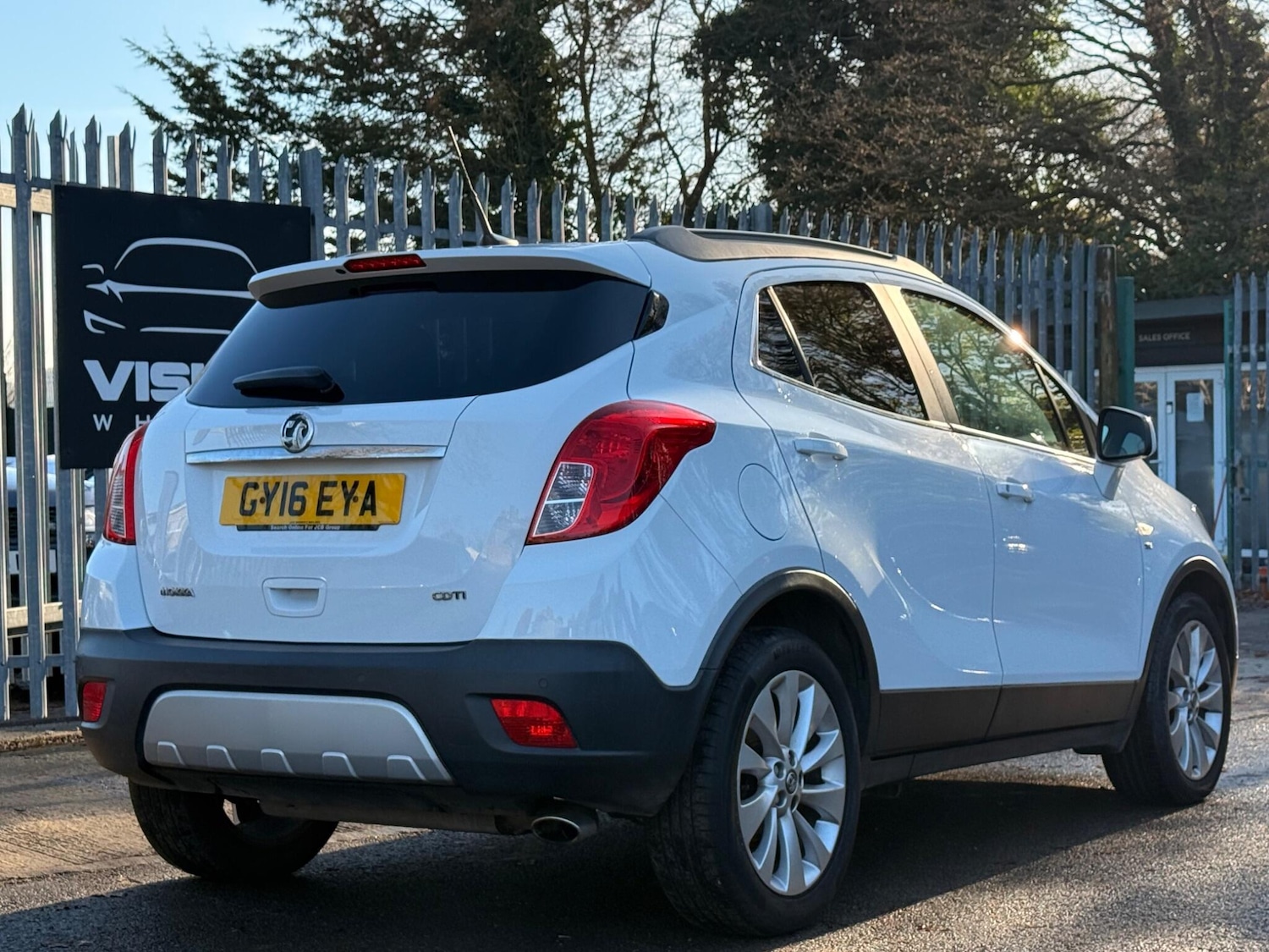 Used Vauxhall Mokka 2016 for sale - 76714229: Photo 12