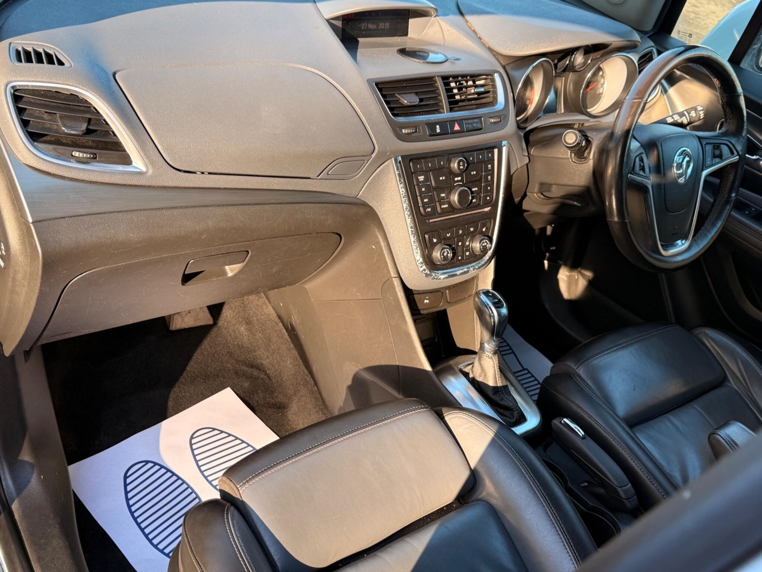 Used Vauxhall Mokka 2016 for sale - 76714229: Photo 13