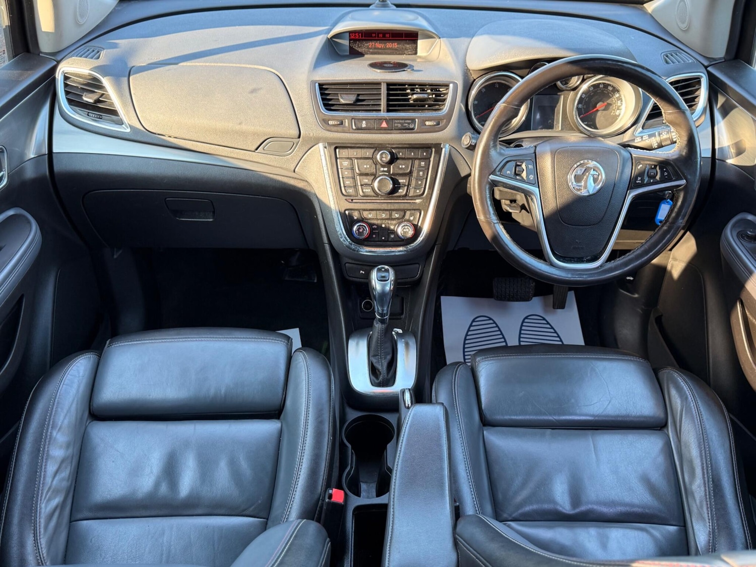 Used Vauxhall Mokka 2016 for sale - 76714229: Photo 14