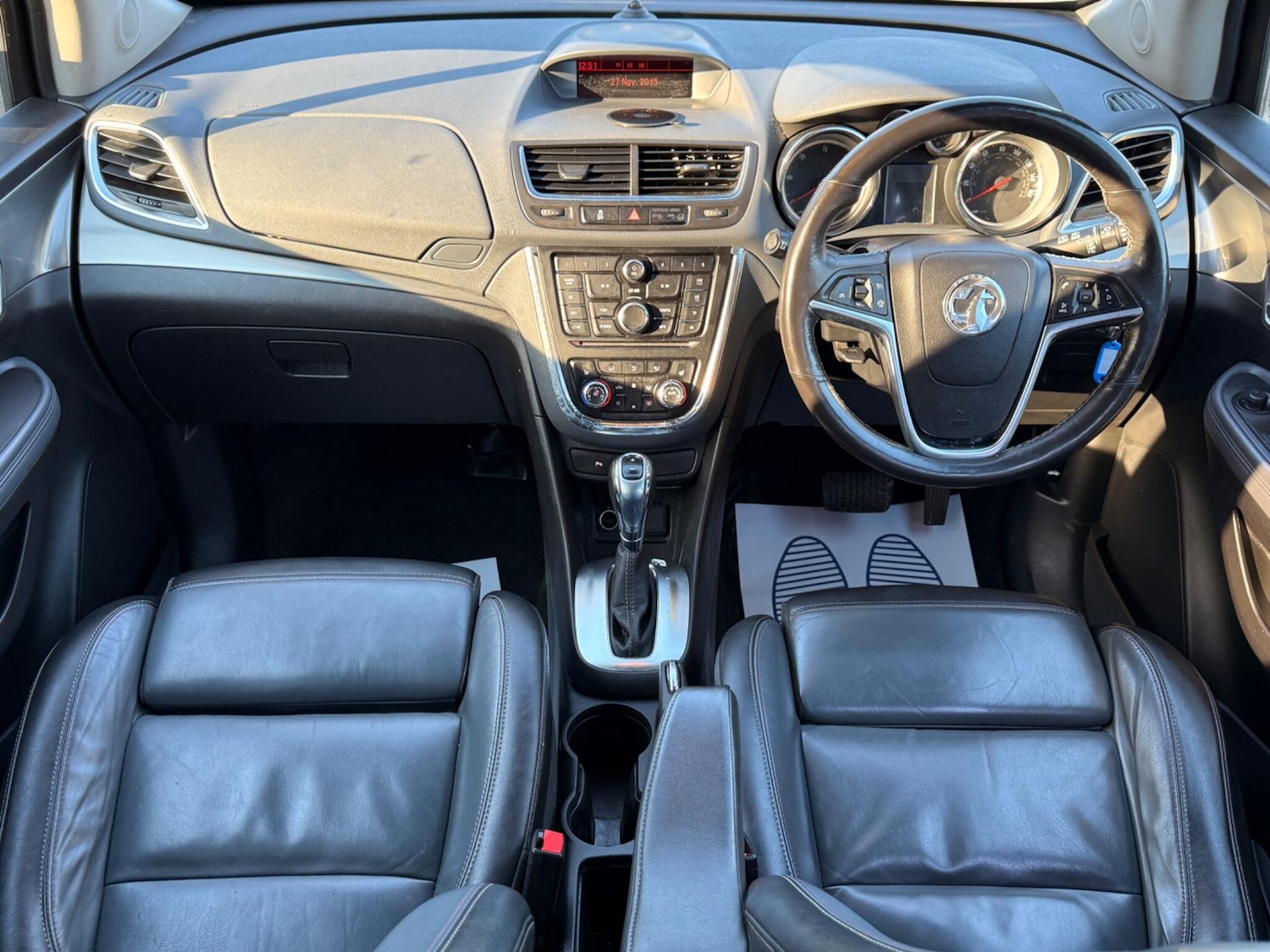 Used Vauxhall Mokka 2016 for sale - 76714229: Photo 15