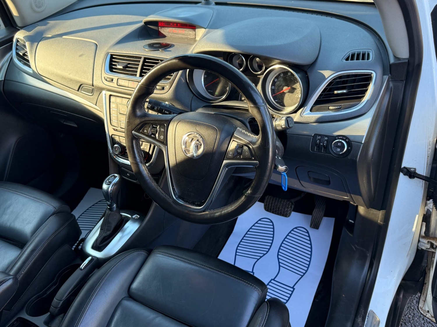 Used Vauxhall Mokka 2016 for sale - 76714229: Photo 16