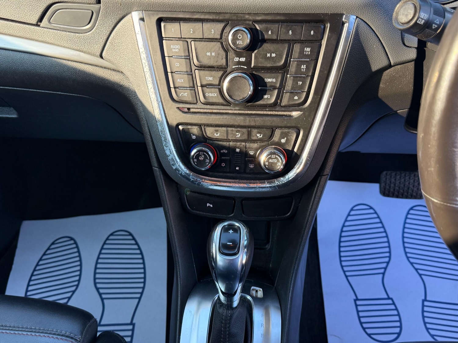 Used Vauxhall Mokka 2016 for sale - 76714229: Photo 17