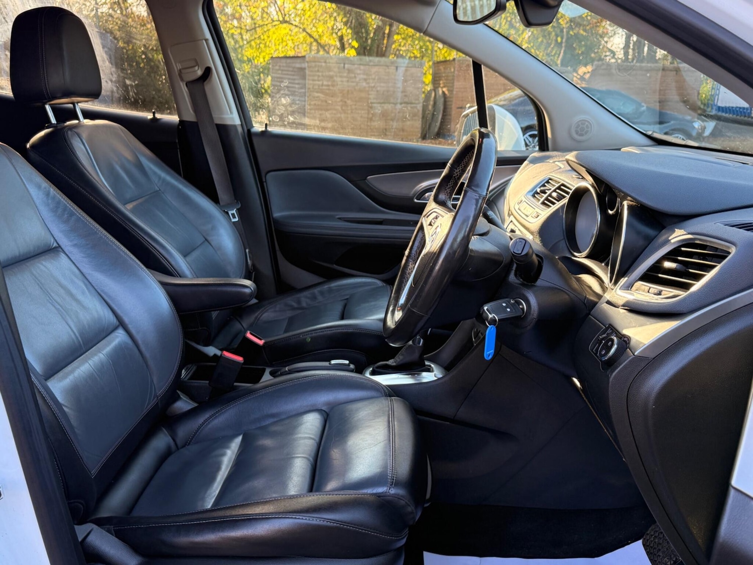 Used Vauxhall Mokka 2016 for sale - 76714229: Photo 18