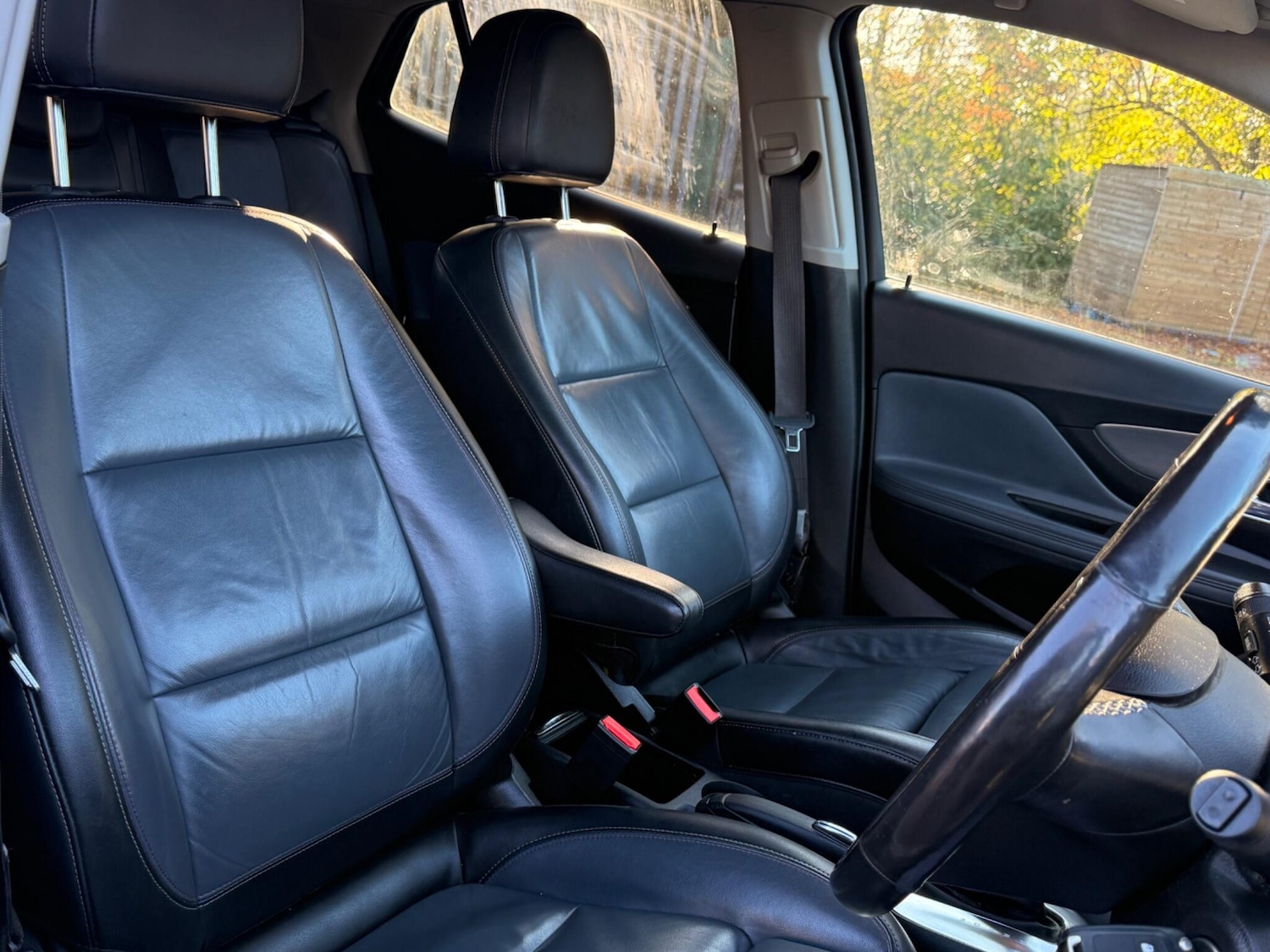 Used Vauxhall Mokka 2016 for sale - 76714229: Photo 19