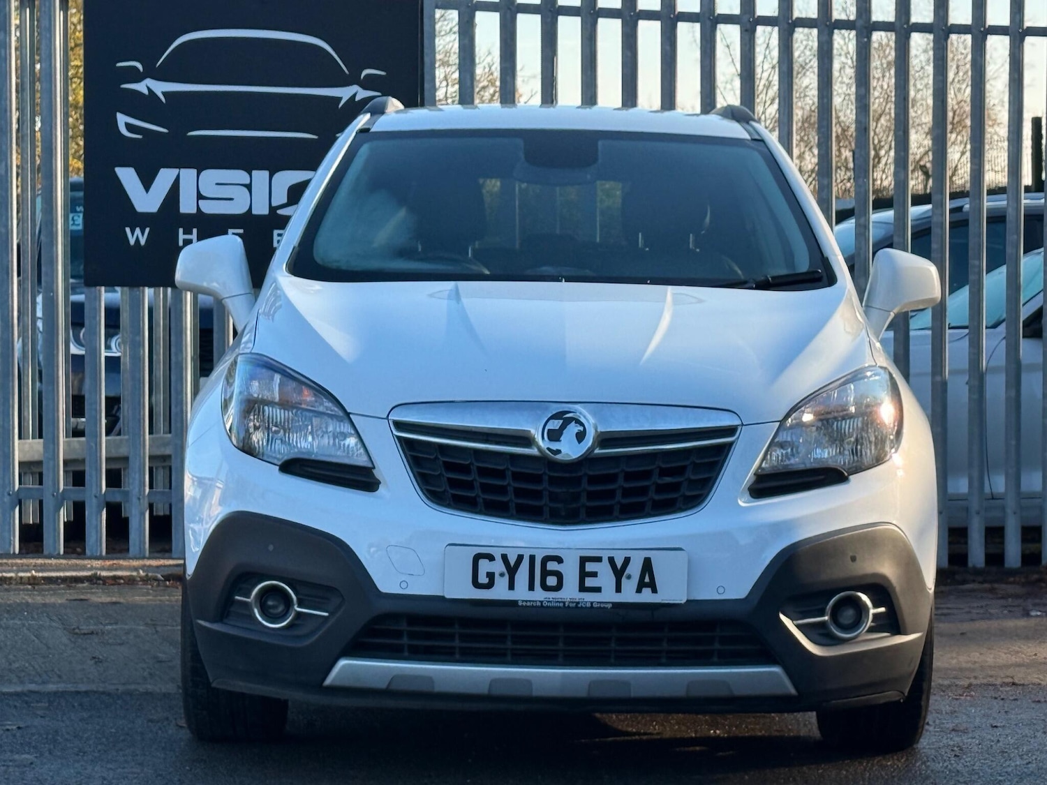 Used Vauxhall Mokka 2016 for sale - 76714229: Photo 2