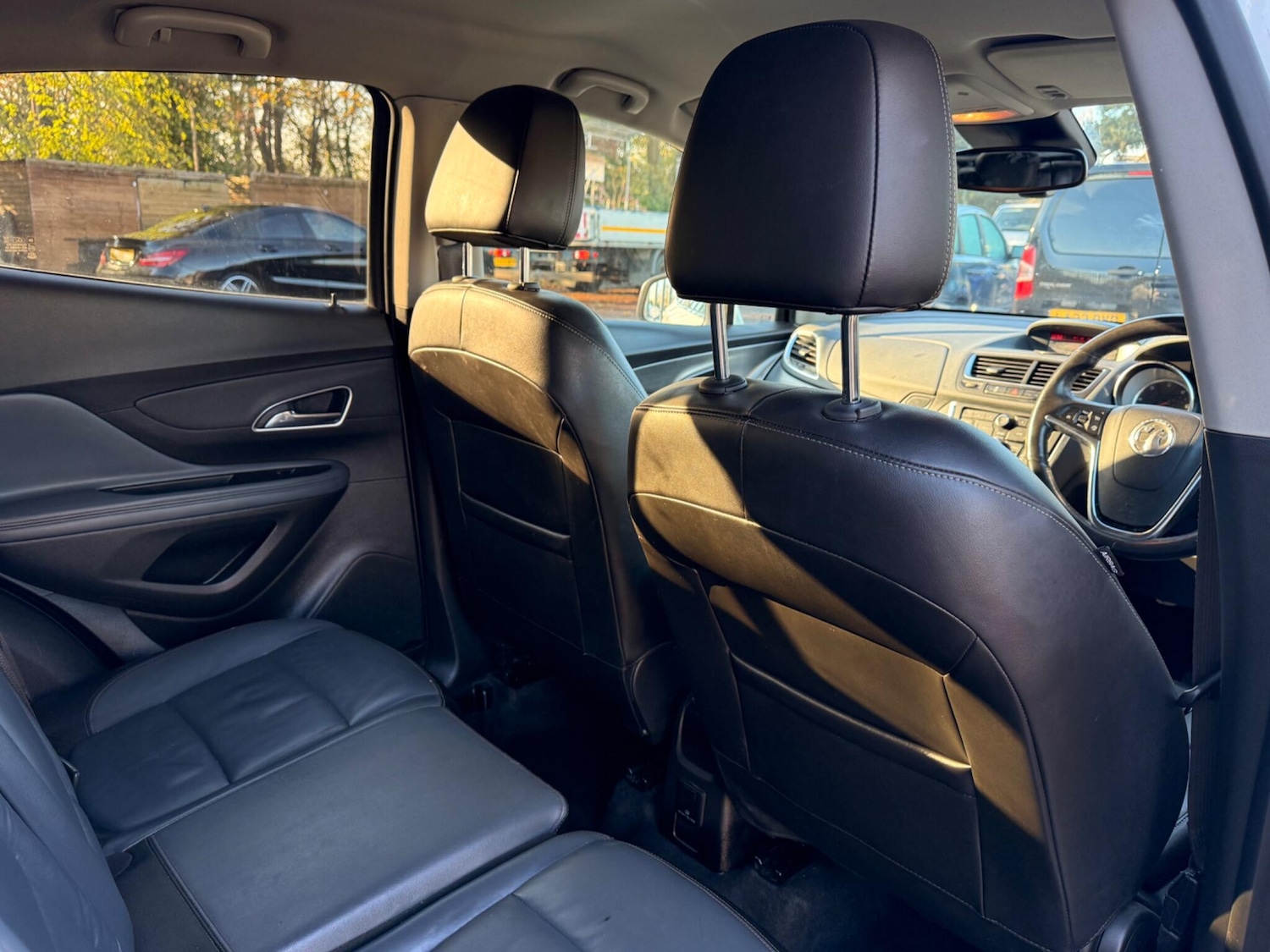 Used Vauxhall Mokka 2016 for sale - 76714229: Photo 22