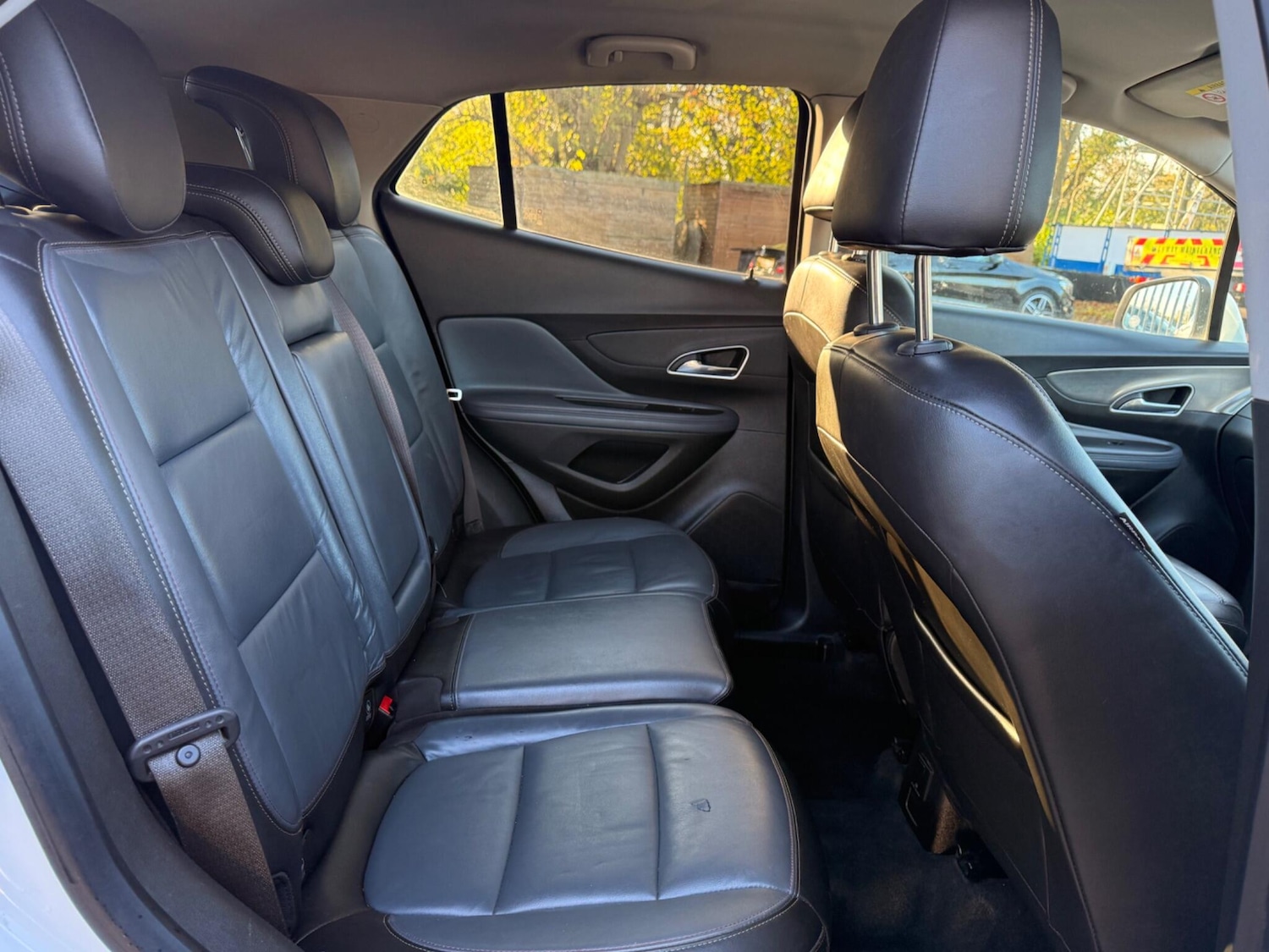 Used Vauxhall Mokka 2016 for sale - 76714229: Photo 23