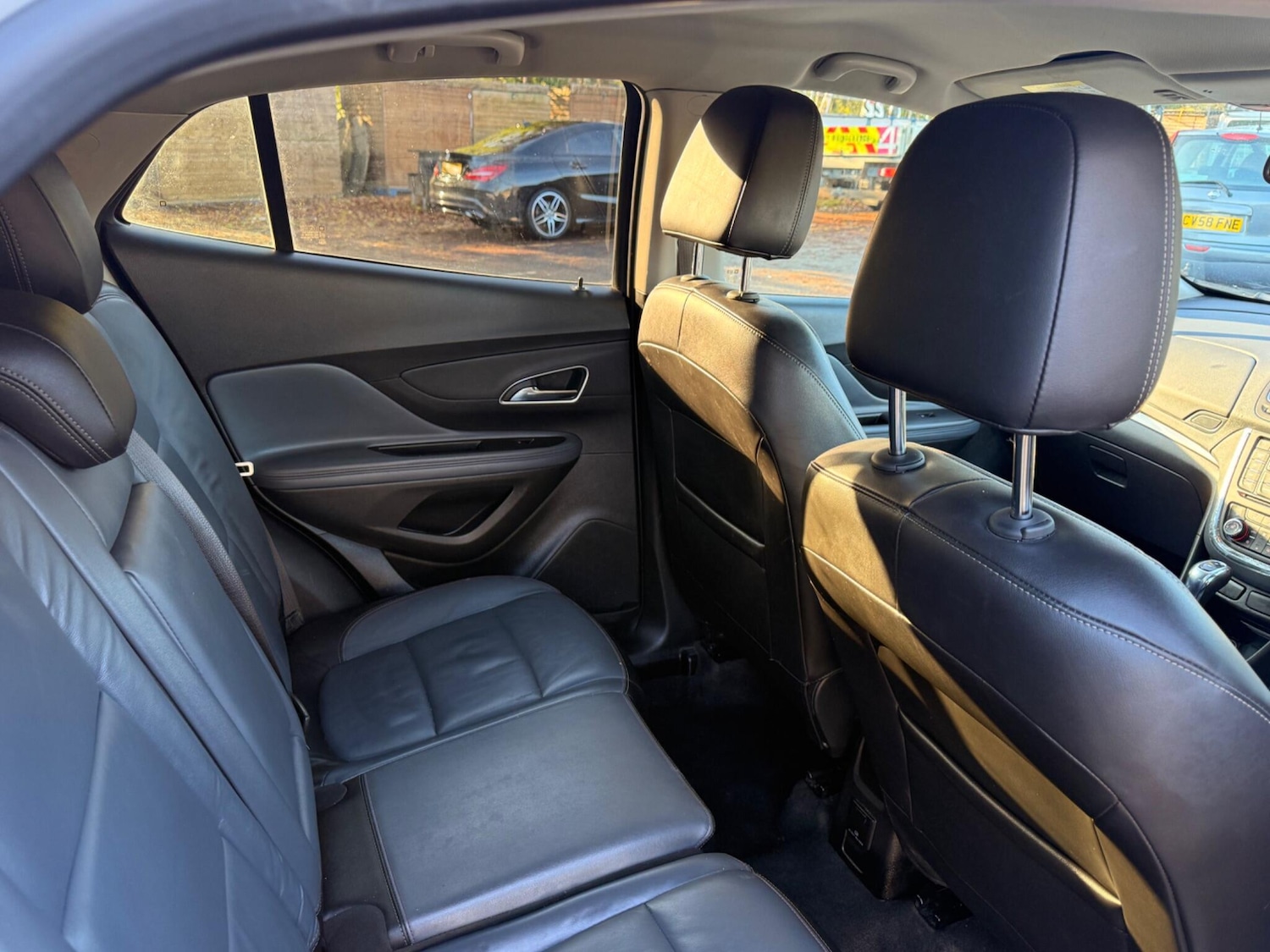 Used Vauxhall Mokka 2016 for sale - 76714229: Photo 24